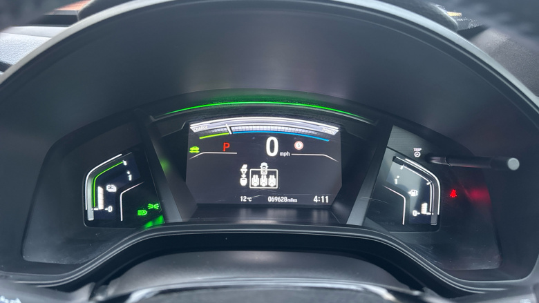 Honda CR-V 2.0 i-MMD Hybrid Sport Line 2WD 5dr eCVT Hybrid Estate